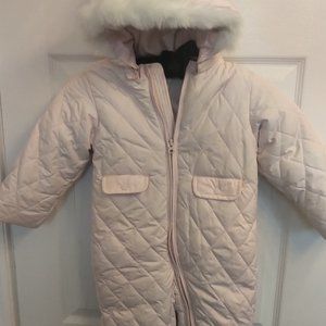 Baby Gap - 8-24 Months Snow Suit / Bonus Onesie